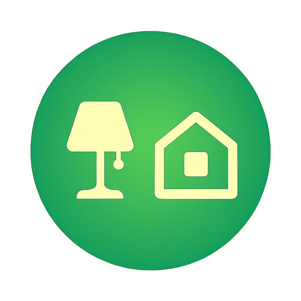 المنزل والديكور