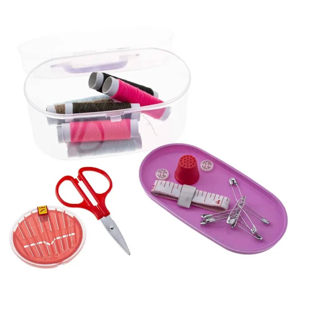 صندوق الخياطة المتكامل